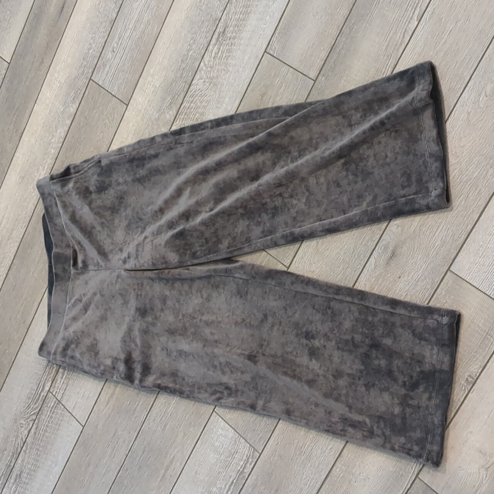 Like New Pure Jill Velour Pants